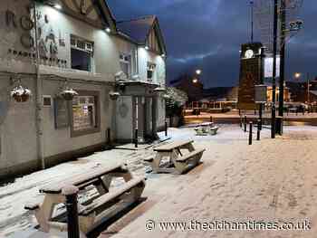 The Royal Oak is back and ready for Christmas celebrations - theoldhamtimes.co.uk
