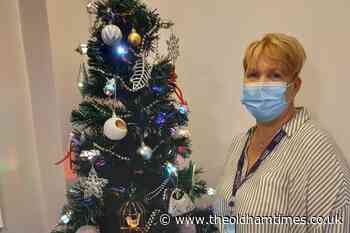 Oldham NHS workers gear up for another busy Christmas - theoldhamtimes.co.uk
