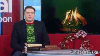 Twas’ the Morning Before Christmas