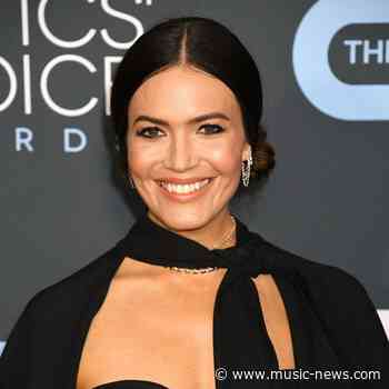 Mandy Moore 'super excited' to share Christmas Eve tradition with baby son