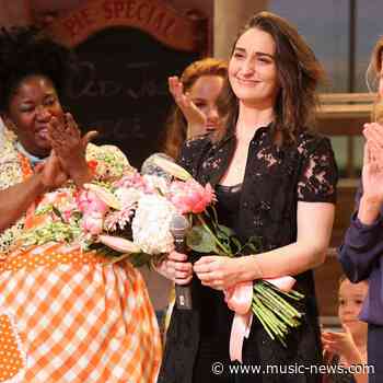 Sara Bareilles heartbroken as Waitress the Musical closes early due to Covid-19 outbreak