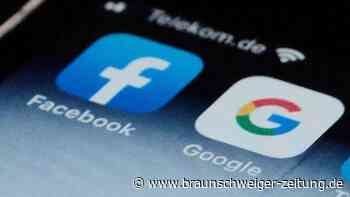 Russisches Gericht verhängt Geldstrafen gegen Internetriesen