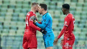 90.+2! Türkgücü jubelt spät gegen Verl - kicker