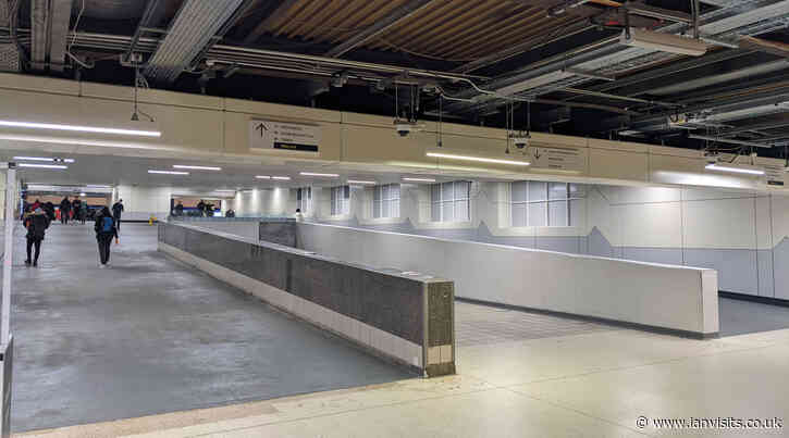 An end to the Euston Stampede