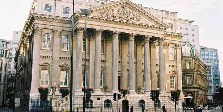 Tours of the Lord Mayor’s Mansion House