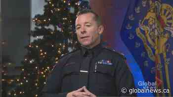 2021 year in review with Calgary’s police chief: Part 1