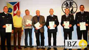 Feuerwehr Groß Gleidingen – Lob für vorbildliches Verhalten