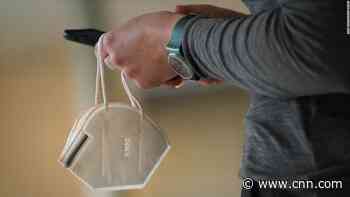 Why you should upgrade your mask as the Omicron variant spreads