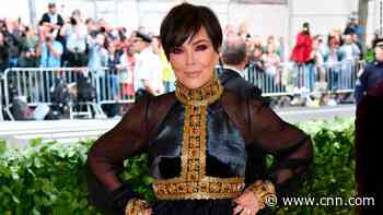 Kris Jenner, Travis Barker and Kourtney Kardashian release 'Jingle Bells' song