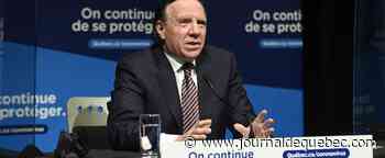 Message de Noël de François Legault : «Les prochaines semaines vont être difficiles»
