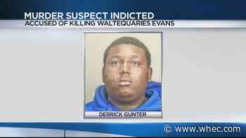 Man indicted for deadly shooting near School #17 on Orchard Street