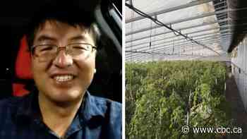 A former geologist imports a popular Chinese model to grow veggies year-round in Alberta's harsh climate