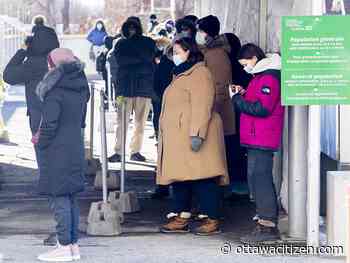 COVID-19: Ontario reporting 9,571 new cases, six deaths; 624 new cases in Ottawa