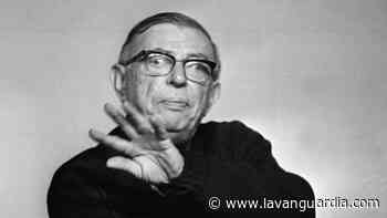 Sartre, un existencialista muy humano - La Vanguardia