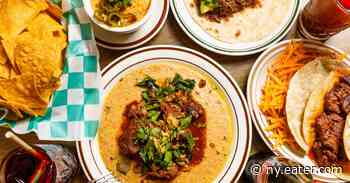 NYC's Best Restaurants of 2021, According to Eater Critic Ryan Sutton - Eater NY