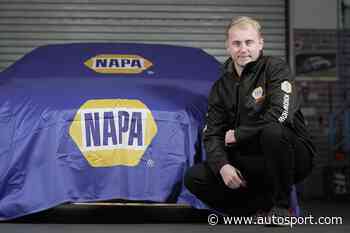 BTCC champion Sutton makes surprise switch to Motorbase Ford - Autosport