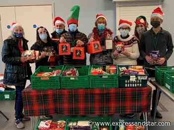 Sutton Coldfield charity's warm message to residents for helping those in need - expressandstar.com