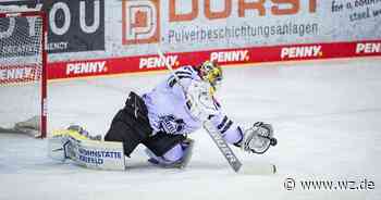 DEL: Auswärtsserie der Krefeld Pinguine endet in Augsburg - Westdeutsche Zeitung
