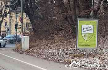 Über 70 Prozent der Menschen in Augsburg gegen Corona geimpft, ein Drittel auch geboostert | Presse Augsburg - Presse Augsburg