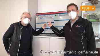 Omikron: BRK entwickelt Computerprogramm für alle Rettungswachen - Augsburger Allgemeine