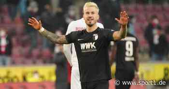 Bundesliga, FC Augsburg: Hype um Niklas Dorsch ist zurück - SPORT1