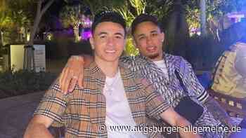 Dubai, Miami und Kinder hüten: Das machen die FCA-Profis im Urlaub - Augsburger Allgemeine