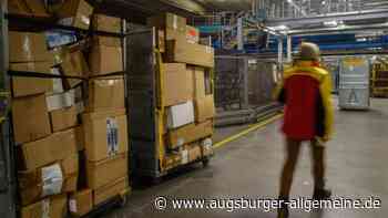 Streit bei Paketzustellung endet mit einem Verletzten - Augsburger Allgemeine