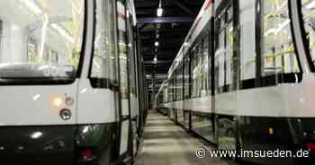 So fahren Busse und Bahnen in und um Augsburg - IMSÜDEN