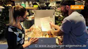 Weihnachten in der Gastronomie: Zwischen 2G, Abholen und Lieferservice - Augsburger Allgemeine