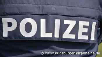 Polizei hofft nach Fahrerflucht in Augsburg-Oberhausen auf Hinweise - Augsburger Allgemeine
