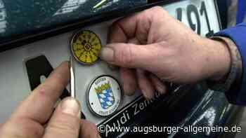 Betrunkener ohne Führerschein flieht nach Unfall - und zahlt später Taxi nicht - Augsburger Allgemeine