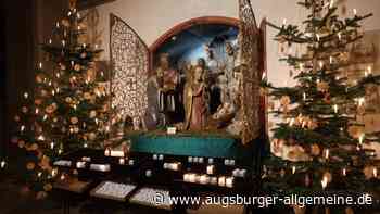 Welche Regeln bei Weihnachtsgottesdiensten in Augsburg gelten - Augsburger Allgemeine