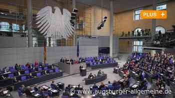 Was machen die Augsburger Abgeordneten im Bundestag? - Augsburger Allgemeine
