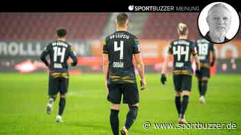 RB Leipzig und das 1:1 in Augsburg: Als wäre der Stecker gezogen - Sportbuzzer