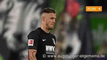 Jeffrey Gouweleeuw positiv auf Corona getestet - Augsburger Allgemeine