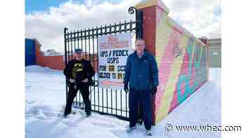 One year after a fire, City Blue Imaging is thriving