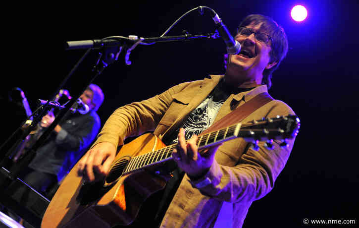 Watch The Mountain Goats’ John Darnielle sing about contracting COVID-19