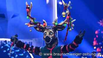 "The Masked Singer": ProSieben sendet Weihnachts-Special