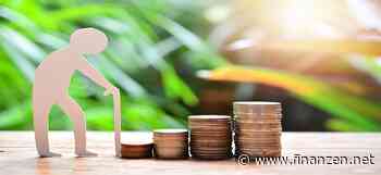 Altersvorsorge in Fonds: Fast 1,8 Milliarden für den Ruhestand