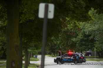 Jasper Township man arrest on charges of assaulting his mom and two sisters - Midland County crime log, Dec. 22, 2021 - Midland Daily News