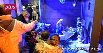 Ochs, Esel und ein Engel für Weihnachten in Raunheim - Echo Online