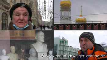 Vor 30 Jahren zerfiel die Sowjetunion - was denken Russen heute darüber?