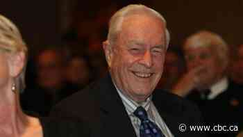 Ted Byfield, iconic Alberta conservative publisher, dies at 93