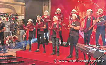 Coro les da esperanza y “muchos sueños” | El Universal - El Universal