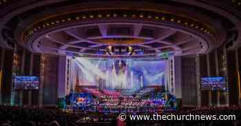 Una presentación navideña del Coro del Tabernáculo con temática celta celebra las tradiciones familiares irlandesas - Church News