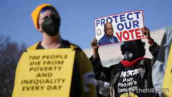 Biden finds uneven footing with Black voters