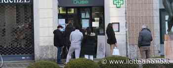 Monza e Brianza, la grande crisi dei tamponi per il covid: scatta la corsa in farmacia ed è razzia nei supermarket - Il Cittadino di Monza e Brianza