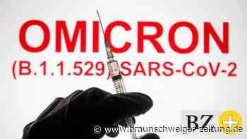 Erster bestätigter Omikron-Fall im Kreis Helmstedt