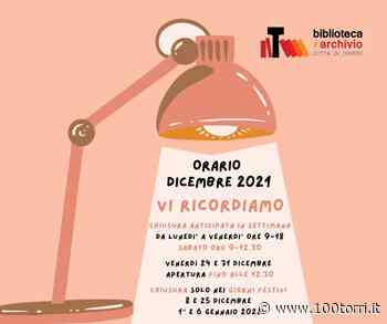 Chieri. Biblioteca Civica e magia del Natale - CentoTorri