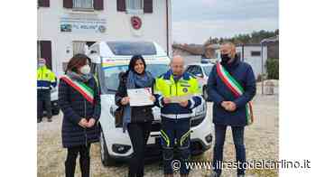 Bertinoro, un mezzo attrezzato per aiutare la Protezione Civile - il Resto del Carlino